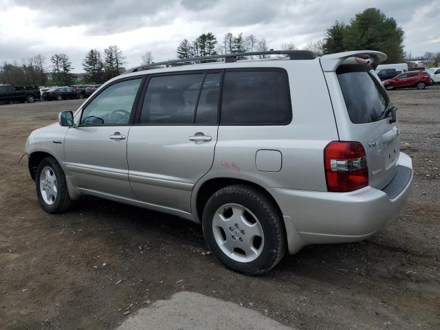 2006 Toyota Highlander Limited VIN: JTEEP21A960149953 Lot: 50520194