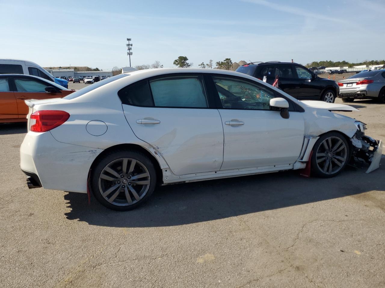 JF1VA1E63G9823023 2016 Subaru Wrx Premium