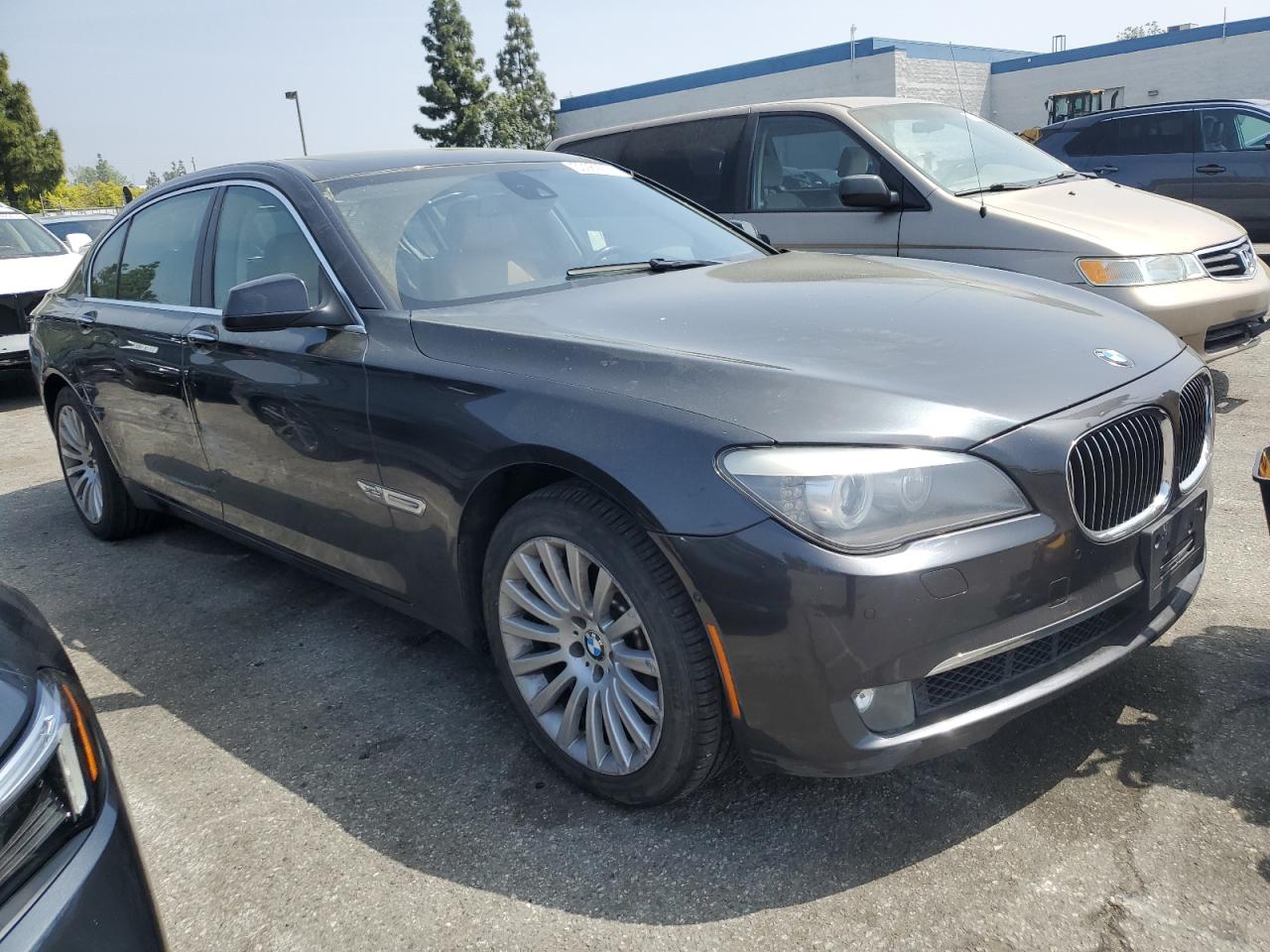 WBAKC8C59CC436951 2012 BMW 750 Lxi