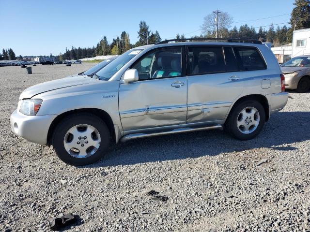 2004 Toyota Highlander VIN: JTEEP21A940030023 Lot: 51405004