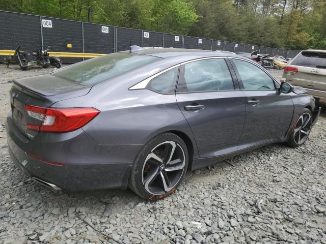 Vin: 1hgcv1f38la096546, lot: 52028184, honda accord sport 20203