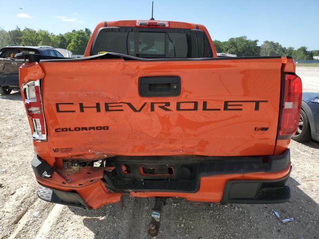 2022 CHEVROLET COLORADO L - 1GCGTCEN5N1112158