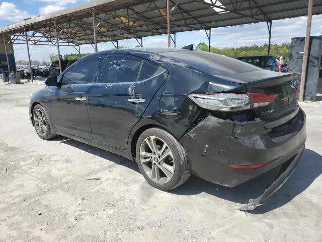 2017 HYUNDAI ELANTRA SE - 5NPD84LF0HH098298