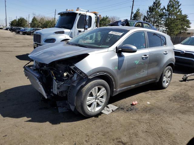 2019 Kia Sportage Lx VIN: KNDPMCAC0K7602291 Lot: 50298454