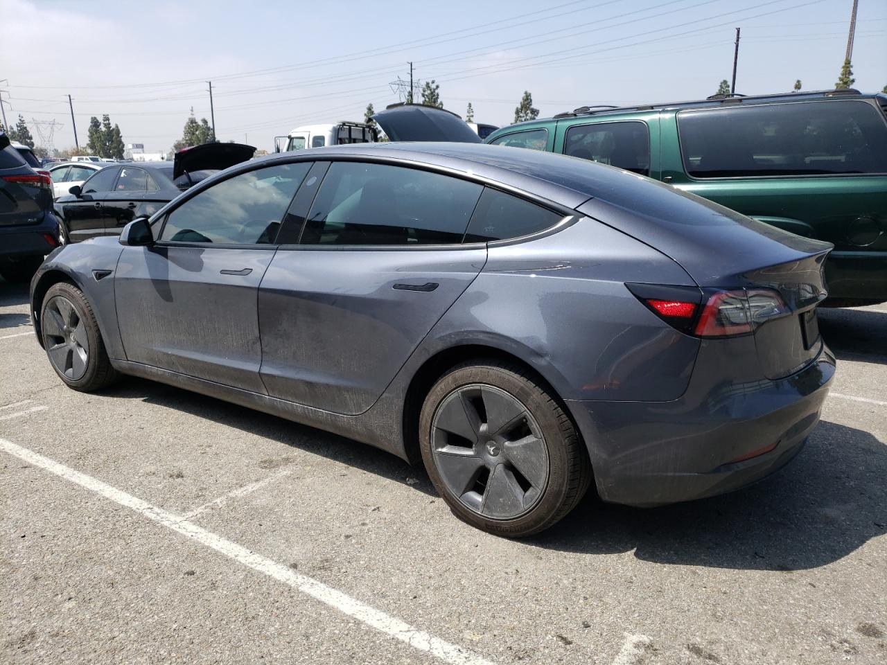 5YJ3E1EA7PF404592 2023 Tesla Model 3