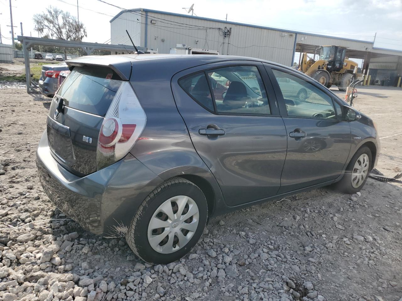 JTDKDTB34D1054388 2013 Toyota Prius C