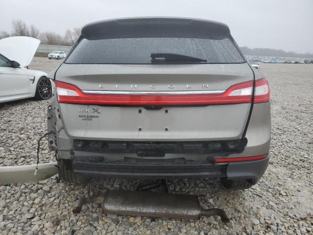 2016 LINCOLN MKX PREMIE - 2LMTJ6JR8GBL29368