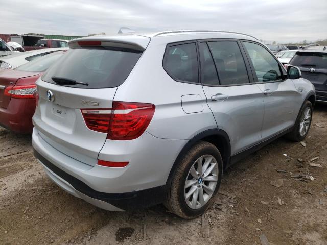 VIN 5UXWX9C36H0T21549 2017 BMW X3, Xdrive28I no.3