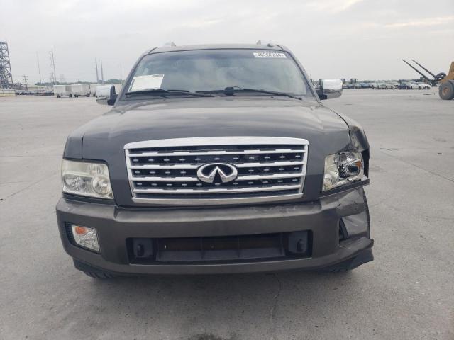 2008 Infiniti Qx56 VIN: 5N3AA08C38N905673 Lot: 46266234