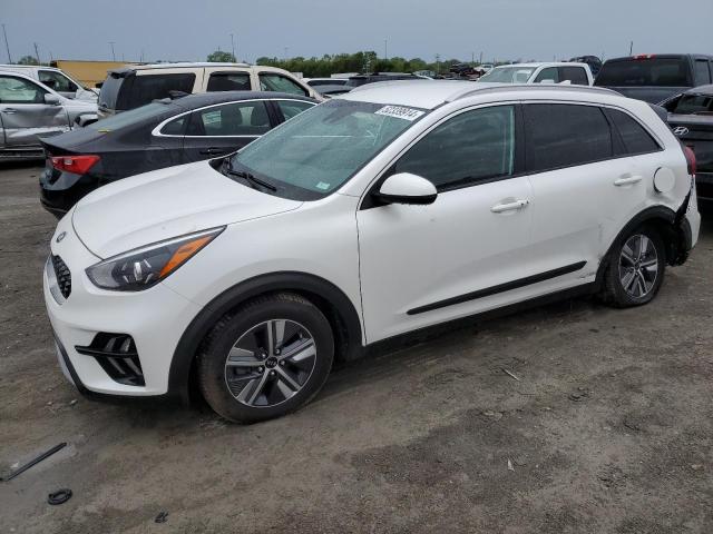 VIN KNDCB3LC4L5436114 Kia Niro LX 2020