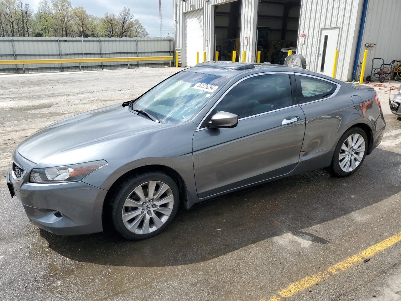 1HGCS22808A015241 2008 Honda Accord Exl