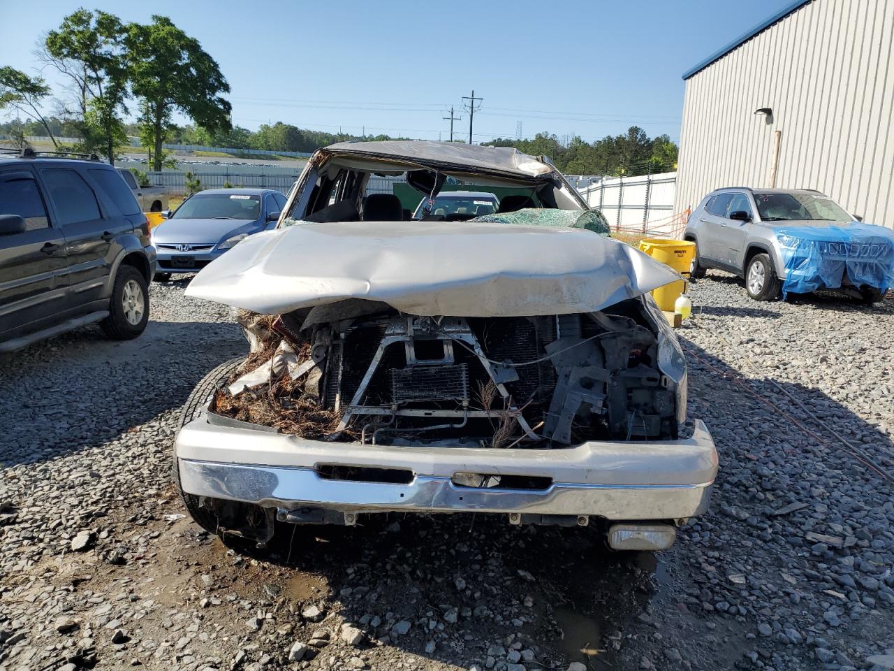 2GCEC13Z861281166 2006 Chevrolet Silverado C1500