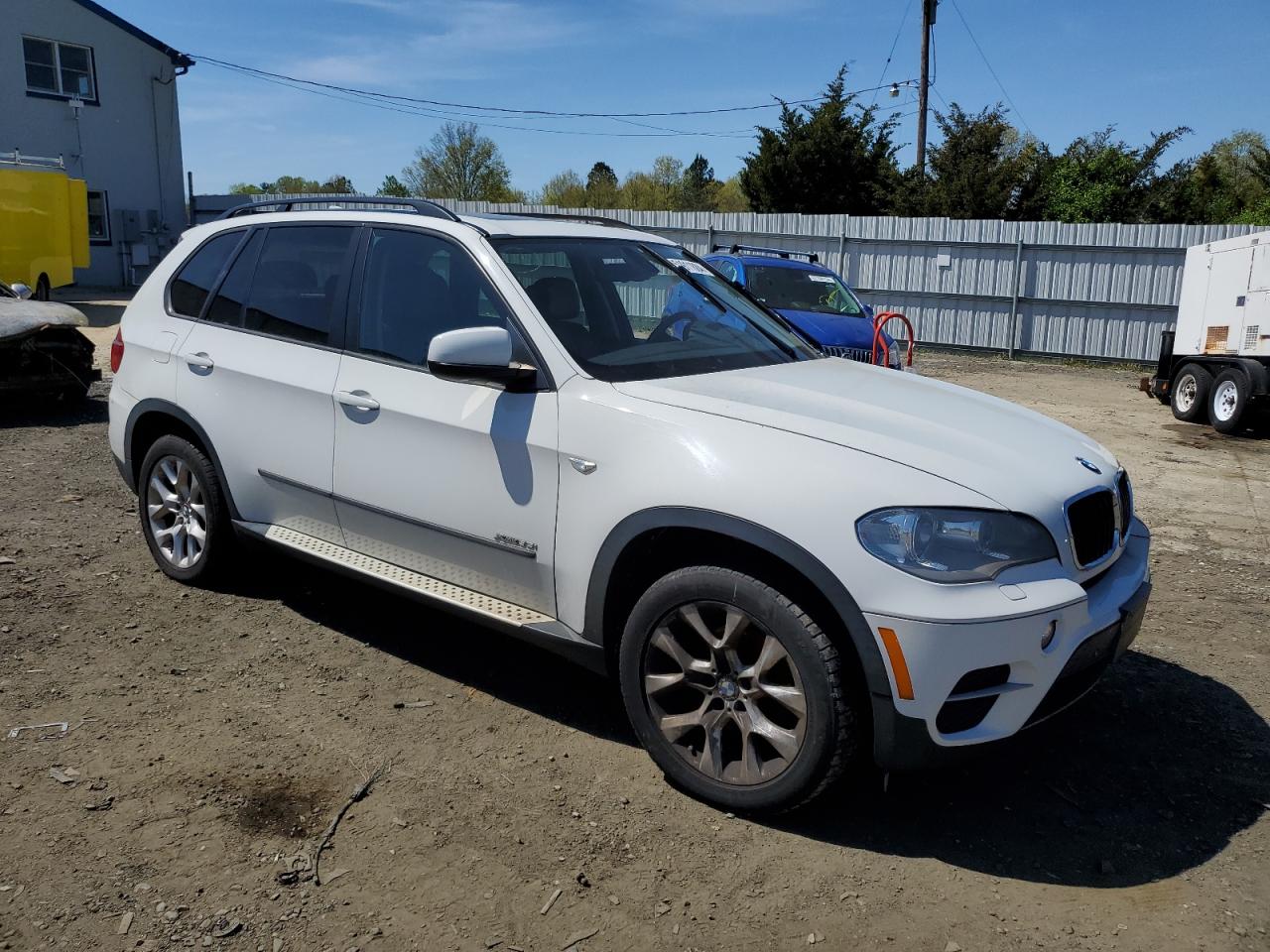 2013 BMW X5 xDrive35I vin: 5UXZV4C57D0B03737