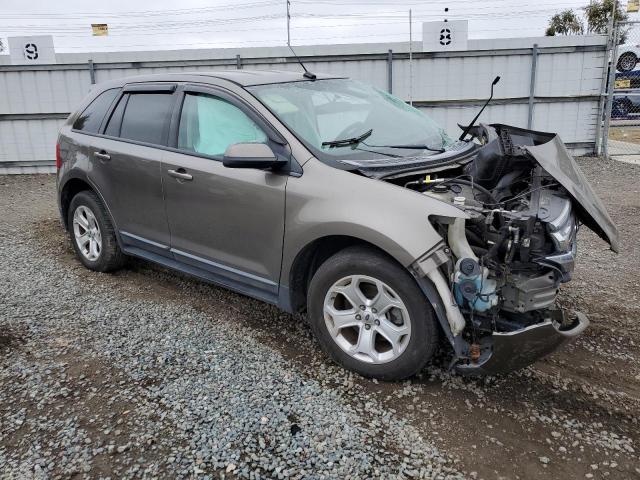 2014 Ford Edge Sel VIN: 2FMDK3J92EBA39409 Lot: 50815504