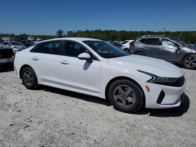 2022 Kia K5 Lxs VIN: 5XXG14J25NG161985 Lot: 50867334