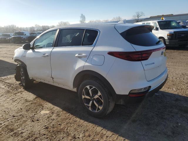 KNDPMCAC3N7993781 Kia Sportage L 2