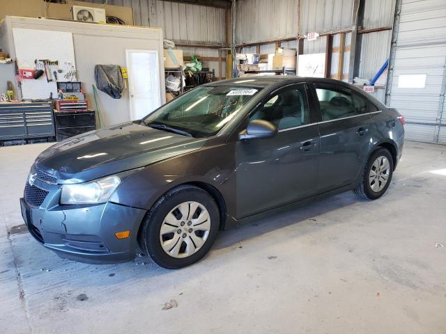 2012 Chevrolet Cruze Ls VIN: 1G1PC5SH6C7343471 Lot: 50082864