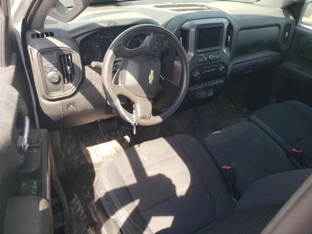 2021 Chevrolet Silverado C1500 VIN: 3GCNWAEF5MG269877 Lot: 51702784