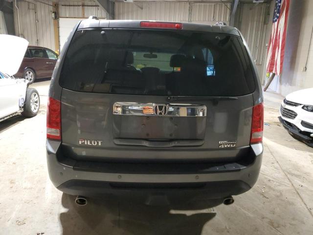 2012 Honda Pilot Touring VIN: 5FNYF4H93CB045600 Lot: 49522564