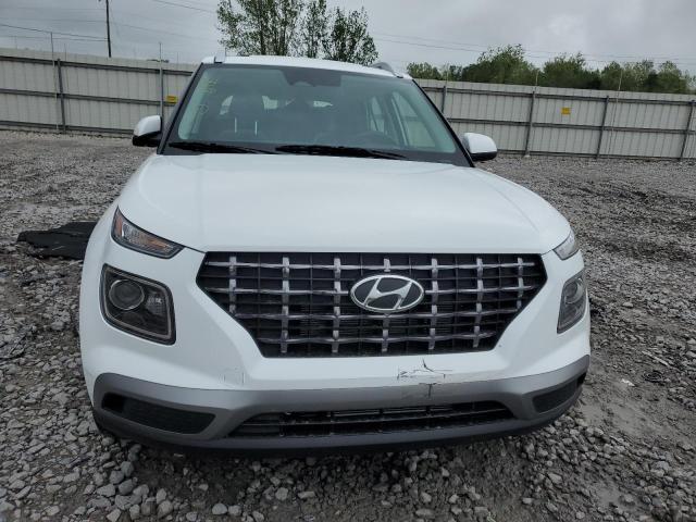 2024 Hyundai Venue Sel VIN: KMHRC8A3XRU302502 Lot: 50680654