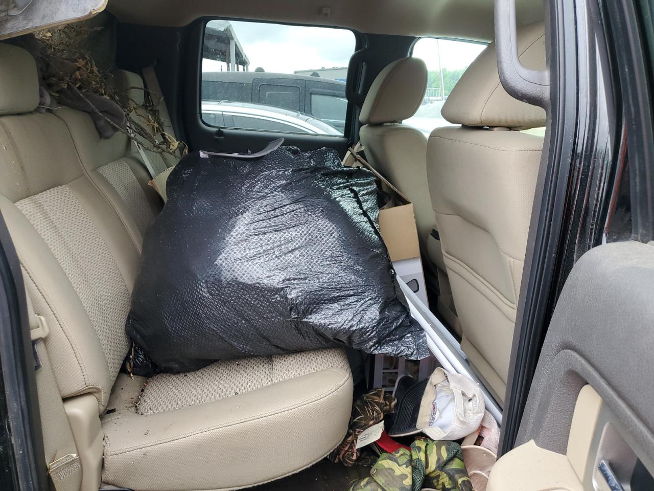 1FTRW12839FA42042 2009 Ford F150 Supercrew