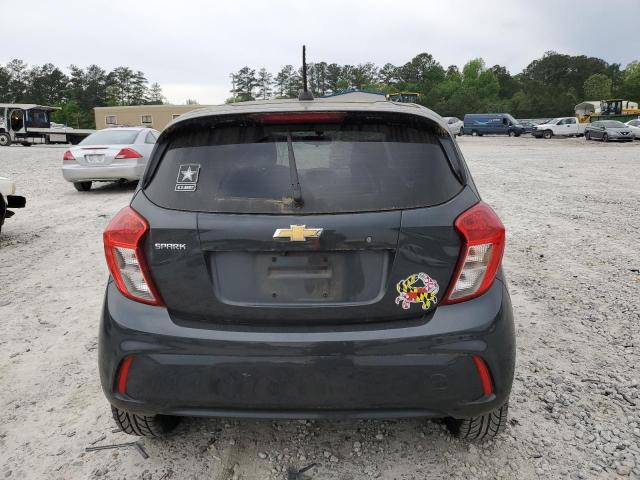 2019 Chevrolet Spark Ls VIN: KL8CB6SA7KC714461 Lot: 51101824