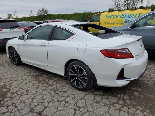 2017 HONDA ACCORD EXL - 1HGCT1B83HA000921