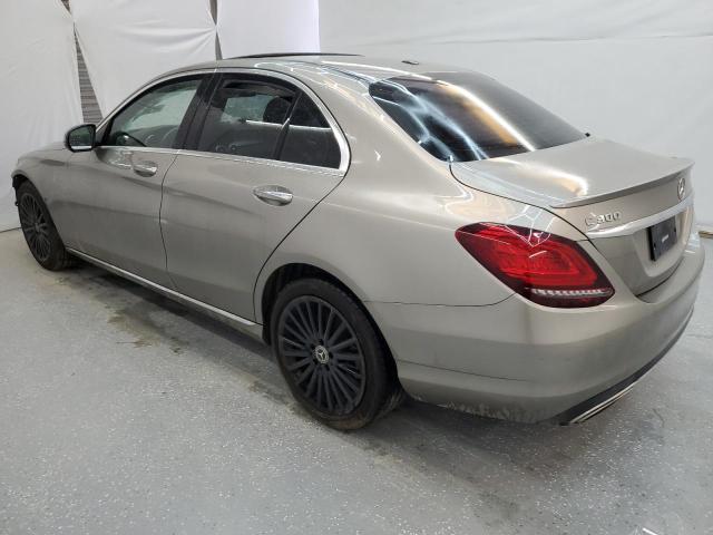 2019 Mercedes-Benz C 300 VIN: 55SWF8DB2KU302167 Lot: 52144044