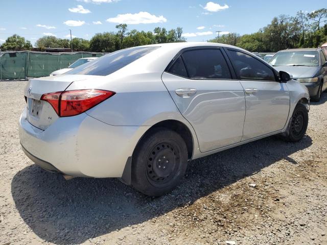 2019 Toyota Corolla L VIN: 5YFBURHE6KP947036 Lot: 51966734