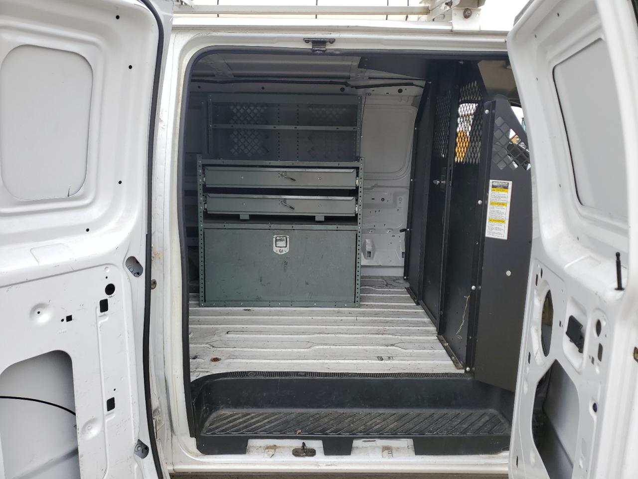 1FTNE1EW0CDA68029 2012 Ford Econoline E150 Van