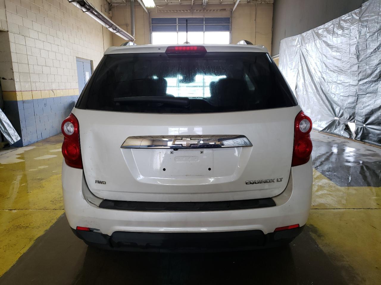 1GNFLFEK1FZ135739 2015 Chevrolet Equinox Lt