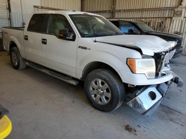 2014 Ford F150 Supercrew VIN: 1FTFW1EF4EKD20123 Lot: 49897354