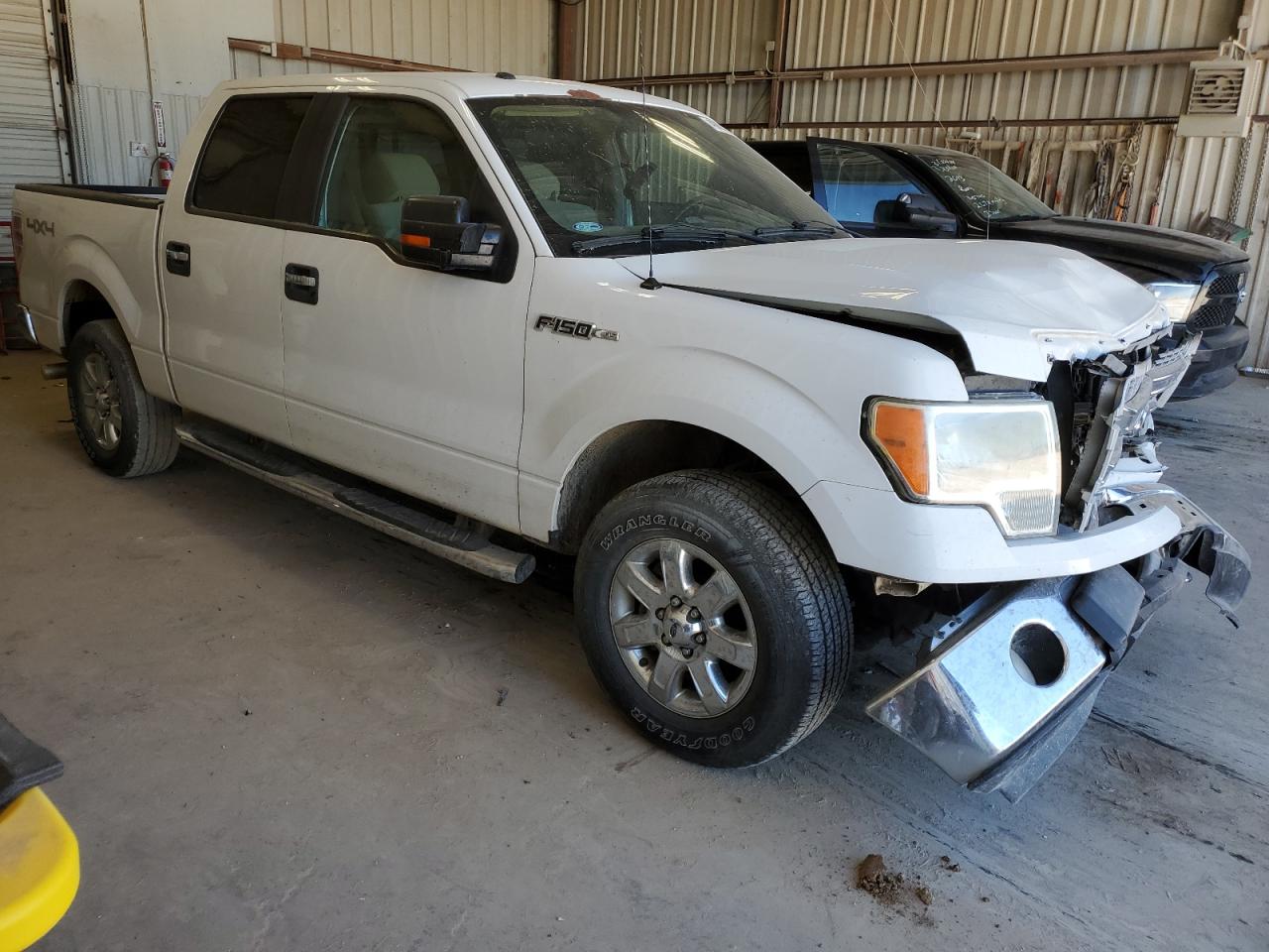 1FTFW1EF4EKD20123 2014 Ford F150 Supercrew