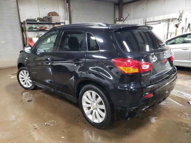 2011 Mitsubishi Outlander Sport Se VIN: JA4AP4AU1BZ018587 Lot: 48924054