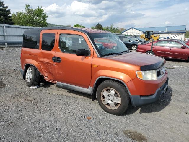 2009 Honda Element Lx VIN: 5J6YH18349L002016 Lot: 52392004