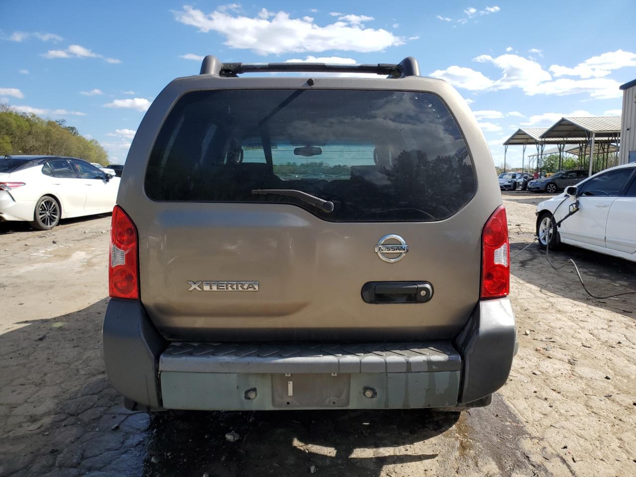 5N1AN08W06C555144 2006 Nissan Xterra Off Road