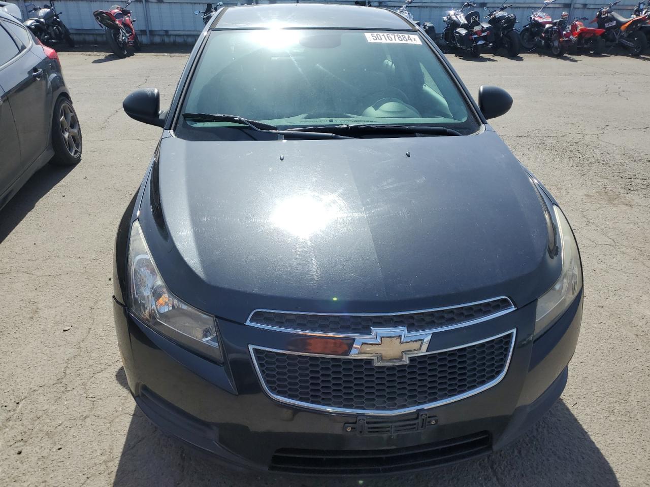 1G1PA5SG7E7201386 2014 Chevrolet Cruze Ls