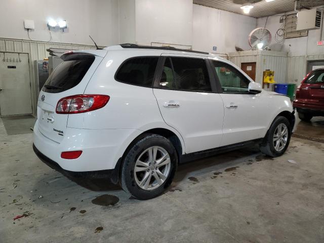 2011 Hyundai Santa Fe Limited VIN: 5XYZK3AB8BG064478 Lot: 49867254