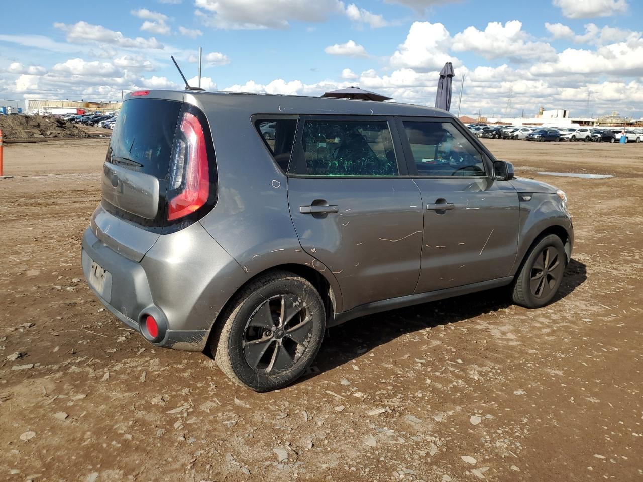 KNDJN2A20E7038764 2014 Kia Soul