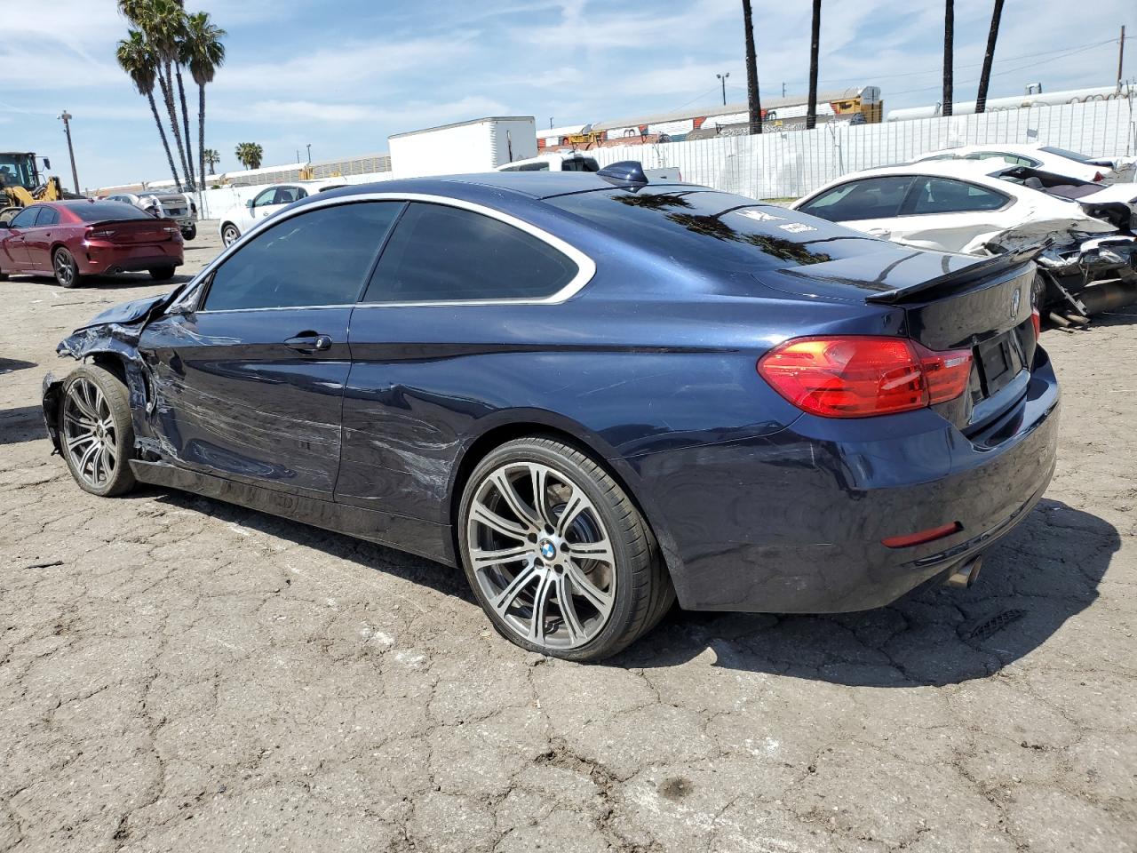 WBA3R1C50GK529671 2016 BMW 435 I