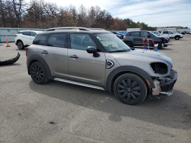 2017 Mini Cooper S Countryman All4 VIN: WMZYT5C36H3D79967 Lot: 50344064