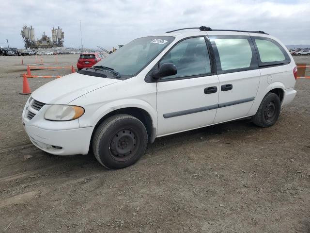 2007 Dodge Grand Caravan Se VIN: 1D4GP24R77B215486 Lot: 52221604