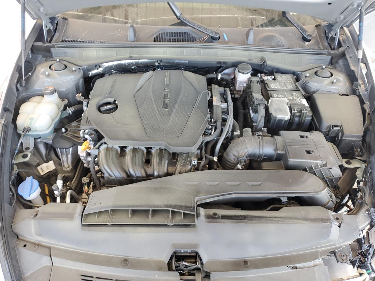 5NPEG4JA3MH086770 2021 Hyundai Sonata Se