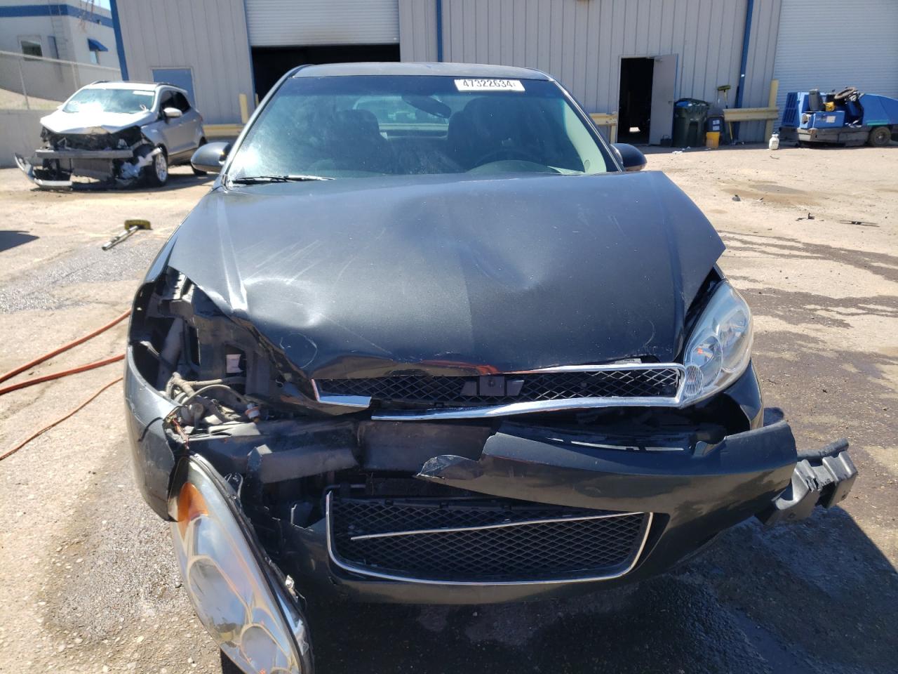 2G1WG5E38C1304846 2012 Chevrolet Impala Lt