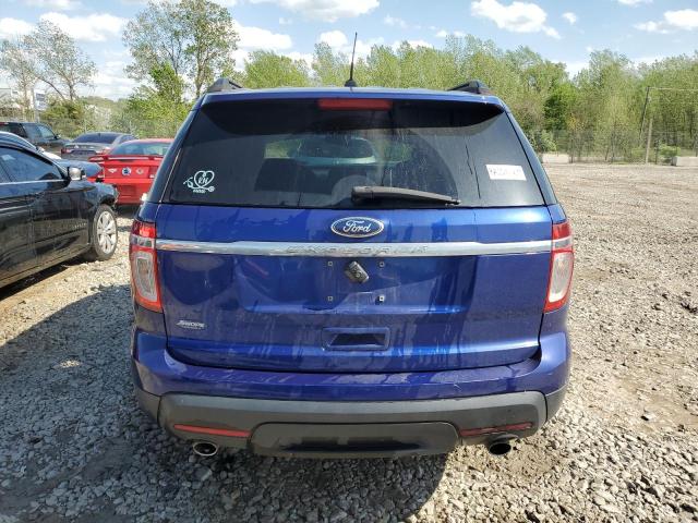 2013 Ford Explorer VIN: 1FM5K7B89DGC04655 Lot: 51097394