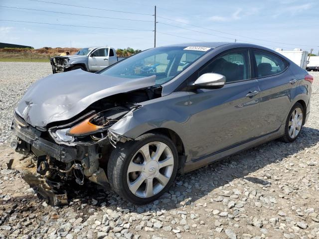 2013 Hyundai Elantra Gls VIN: 5NPDH4AE9DH447804 Lot: 50093094