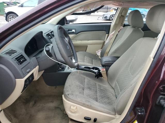 2011 Ford Fusion Se VIN: 3FAHP0HA7BR296722 Lot: 50593324