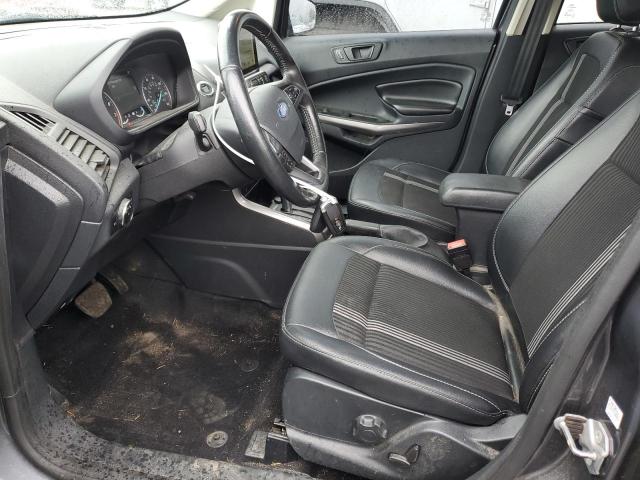 2019 Ford Ecosport Ses VIN: MAJ6S3JL9KC285349 Lot: 52744604