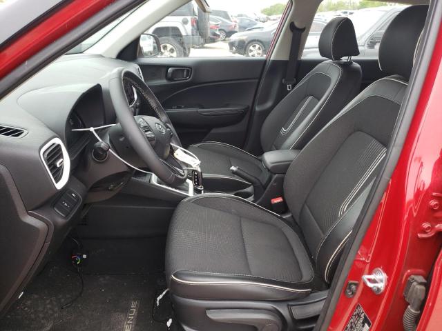 2023 HYUNDAI VENUE SEL - KMHRC8A36PU236141