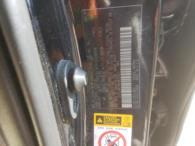 2019 Toyota Highlander Se VIN: 5TDJZRFH4KS617641 Lot: 52202814